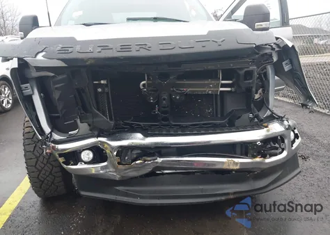 2024 Ford F-250 Xlt from USA, damaged, VIN 1FT7W2BA7REE03147